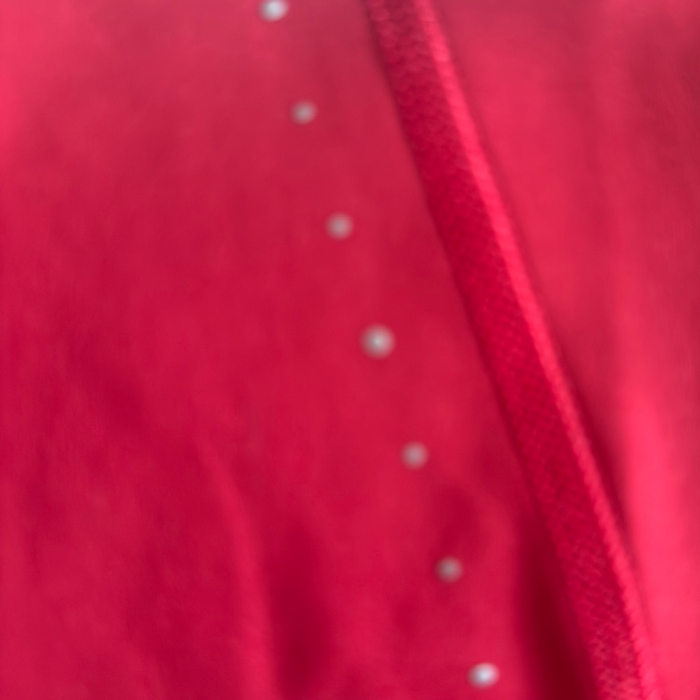 Athleta Vibrant Cardinal Red Rainer Leggings - Picture 6 of 9